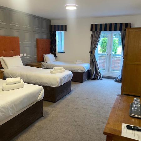 Hockley House Hotel Hockley Heath Luaran gambar