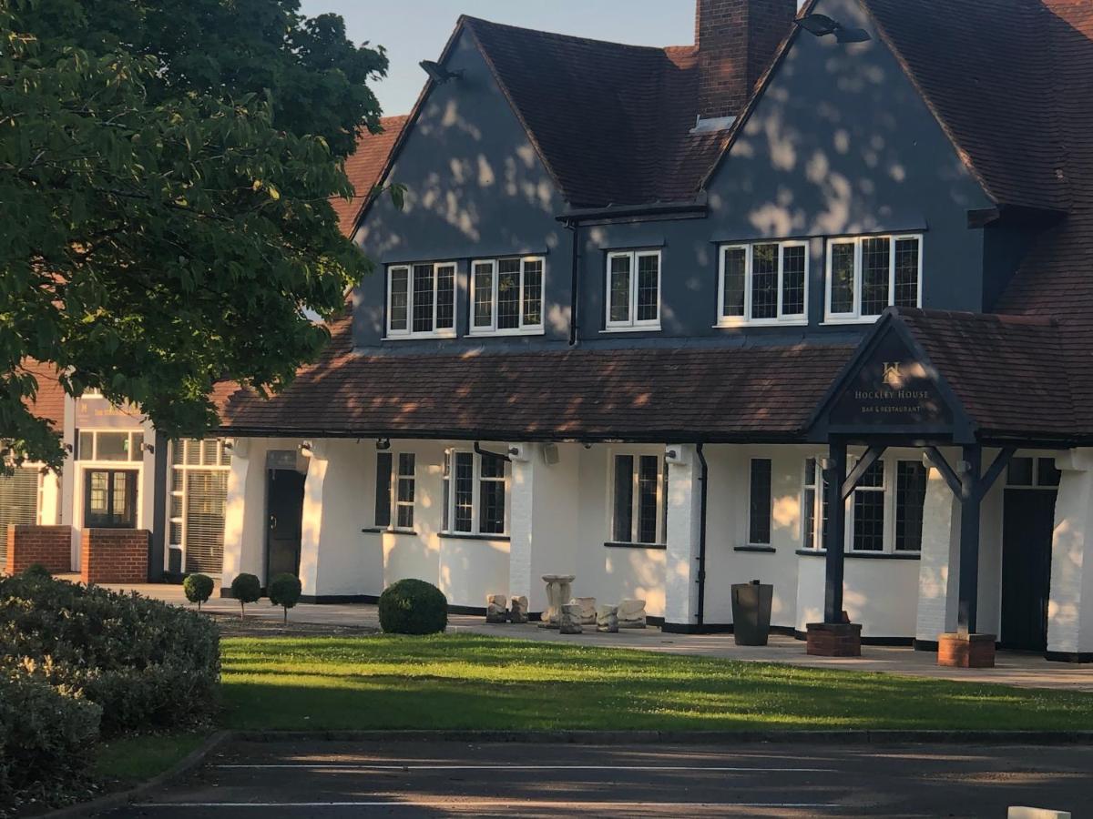 Hockley House Hotel Hockley Heath Luaran gambar