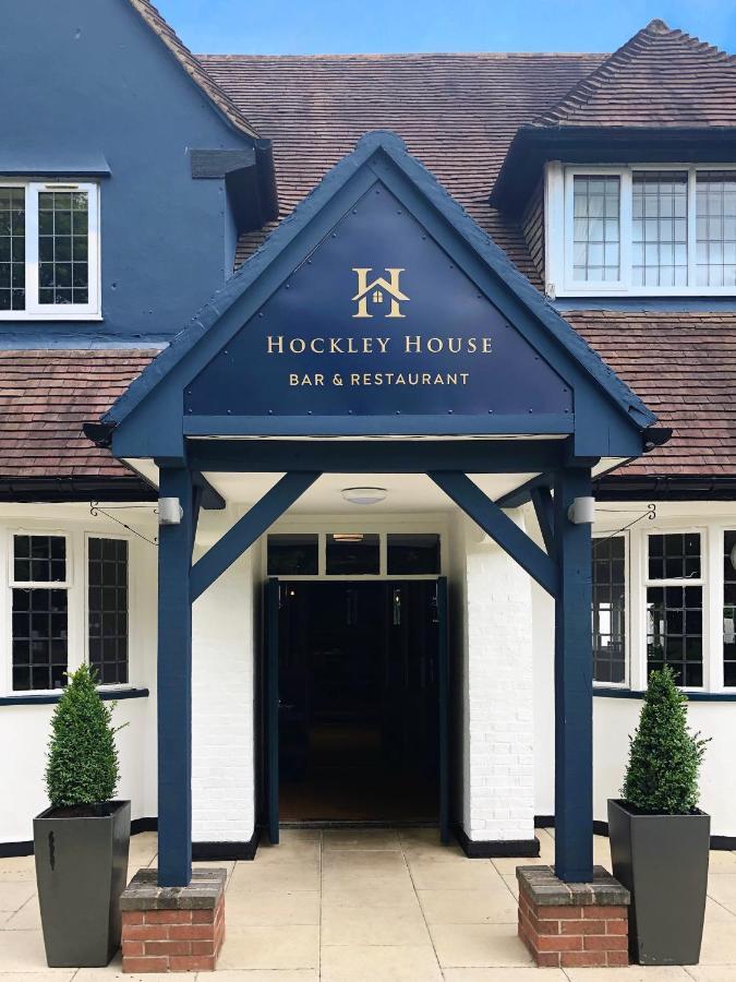 Hockley House Hotel Hockley Heath Luaran gambar
