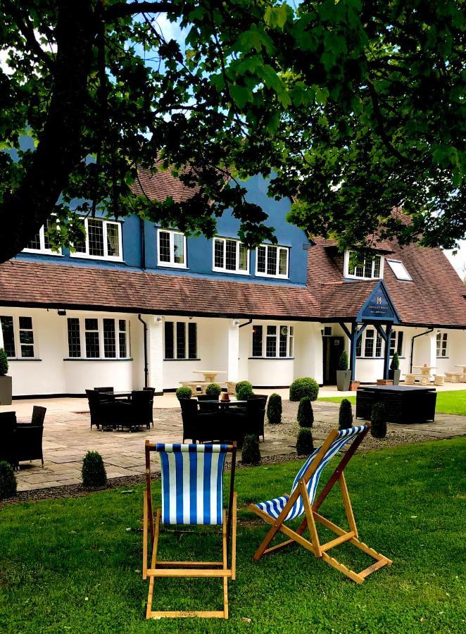 Hockley House Hotel Hockley Heath Luaran gambar