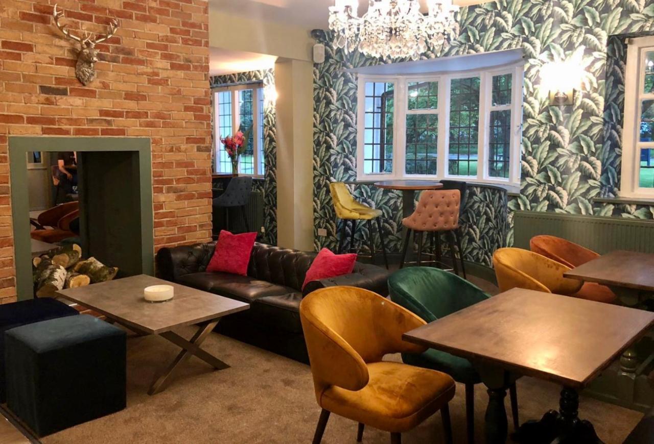 Hockley House Hotel Hockley Heath Luaran gambar