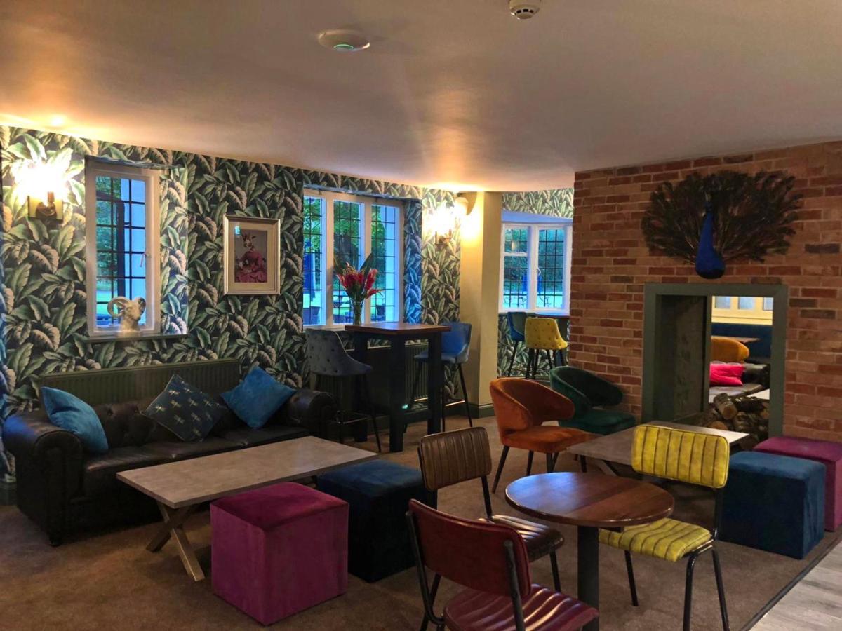 Hockley House Hotel Hockley Heath Luaran gambar