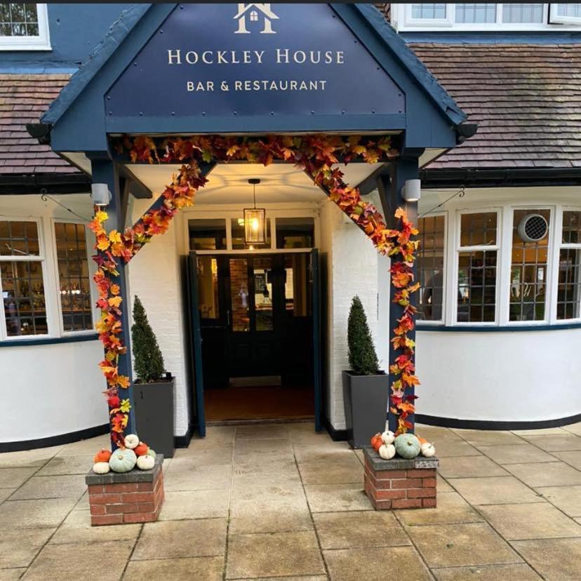 Hockley House Hotel Hockley Heath Luaran gambar