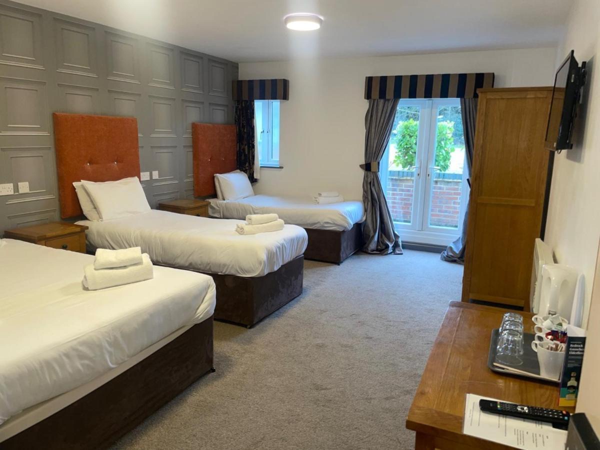 Hockley House Hotel Hockley Heath Luaran gambar