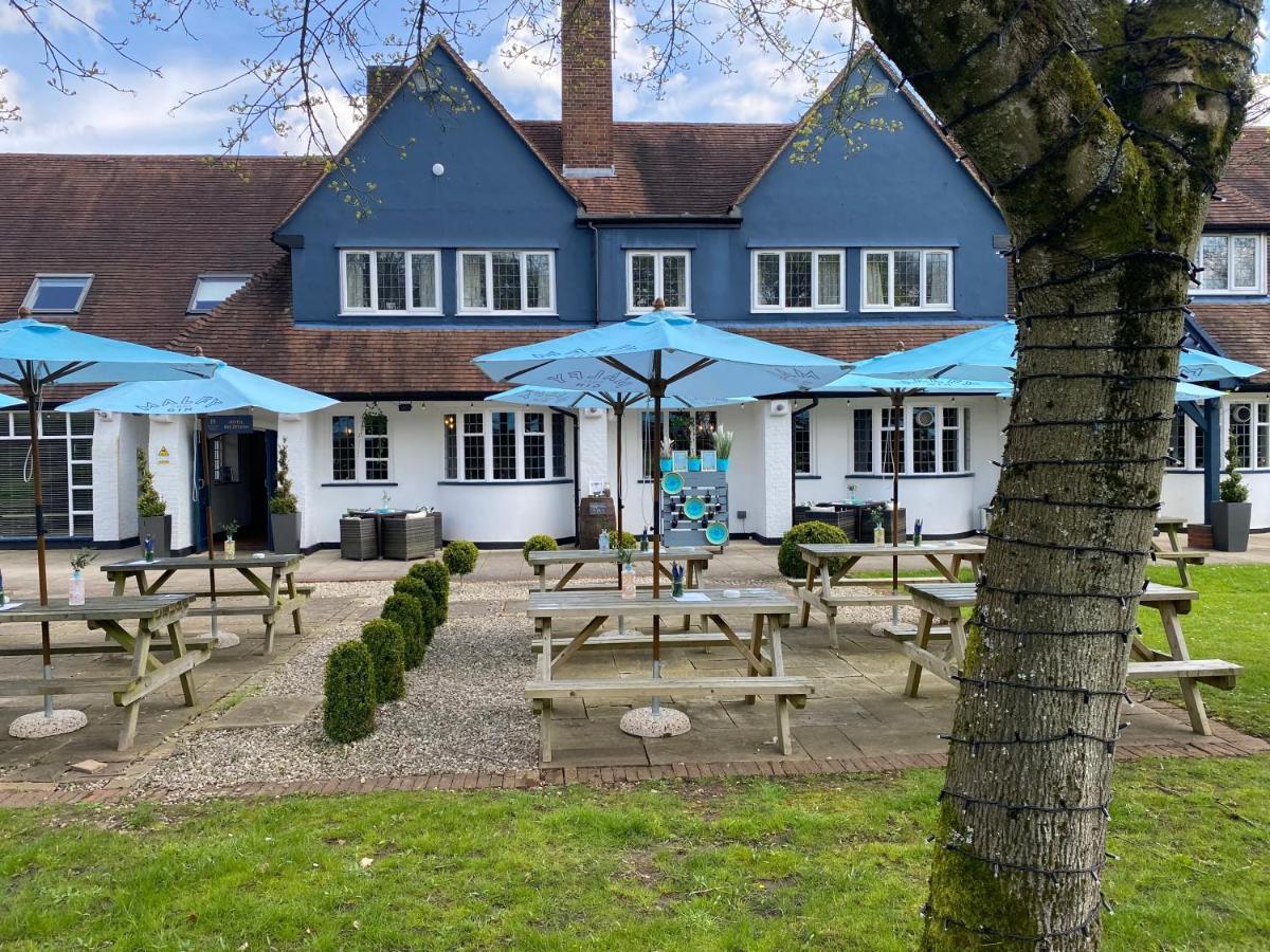 Hockley House Hotel Hockley Heath Luaran gambar